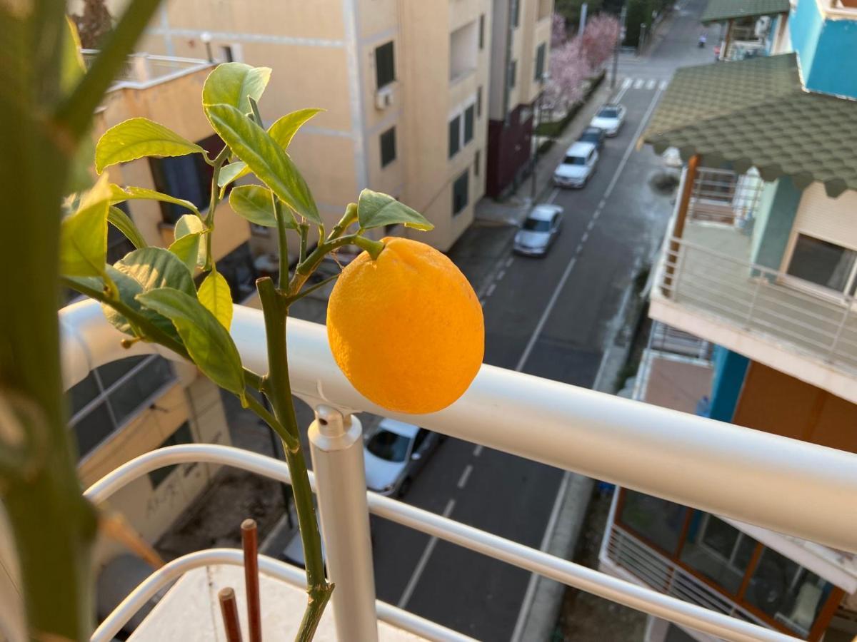Nora Apartments Durrës Zewnętrze zdjęcie