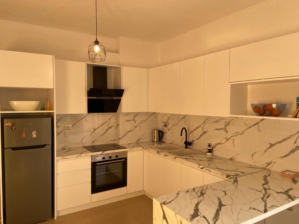 Nora Apartments Durrës Zewnętrze zdjęcie