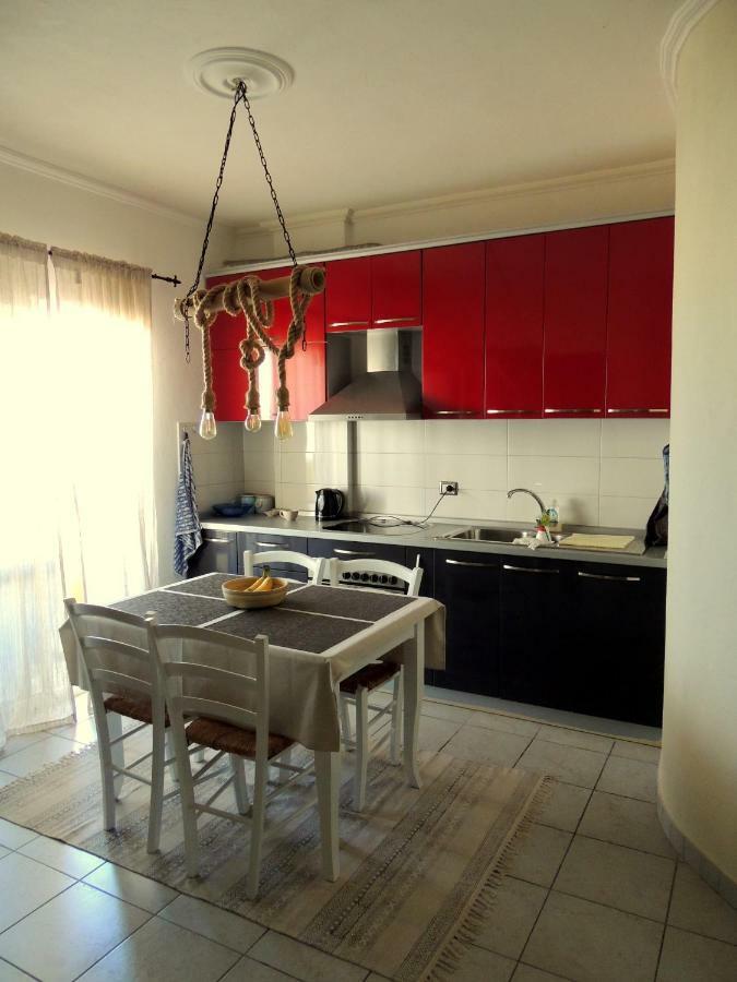Nora Apartments Durrës Zewnętrze zdjęcie